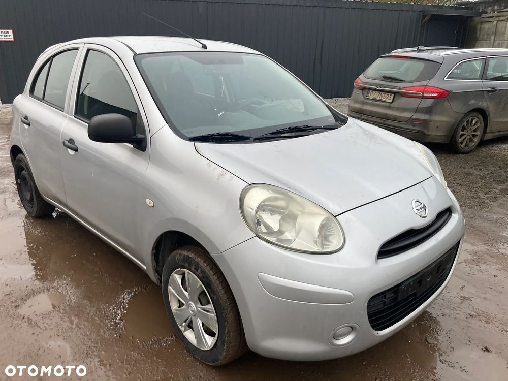 Nissan Micra 1.2 Visia First - 3