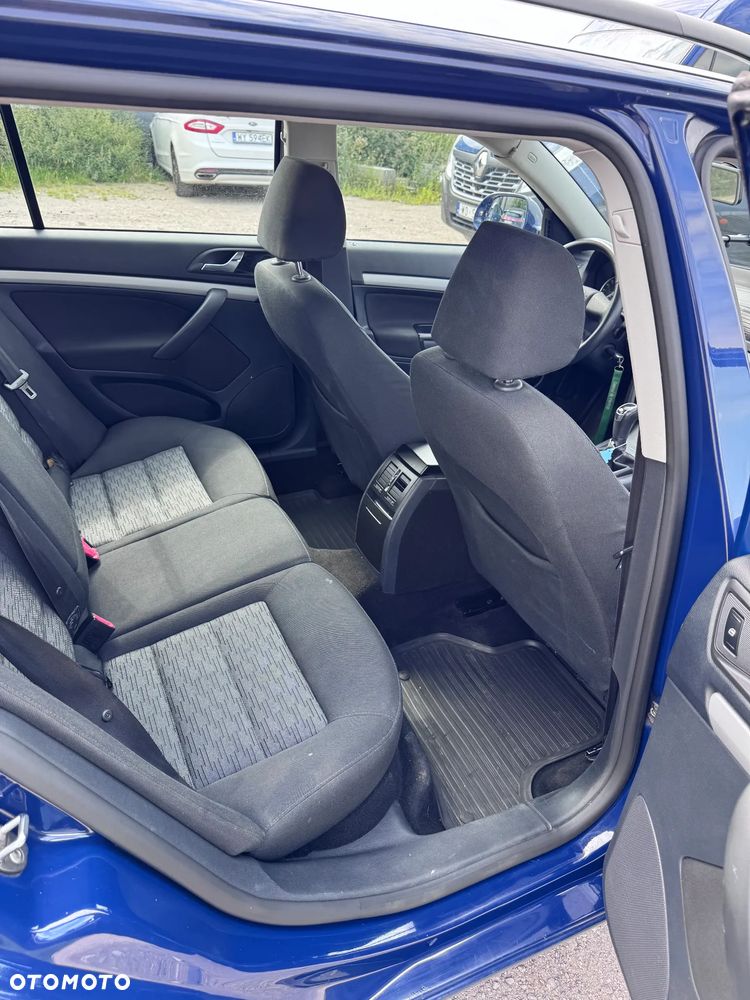 Skoda Octavia 2.0 TDI Ambition - 10