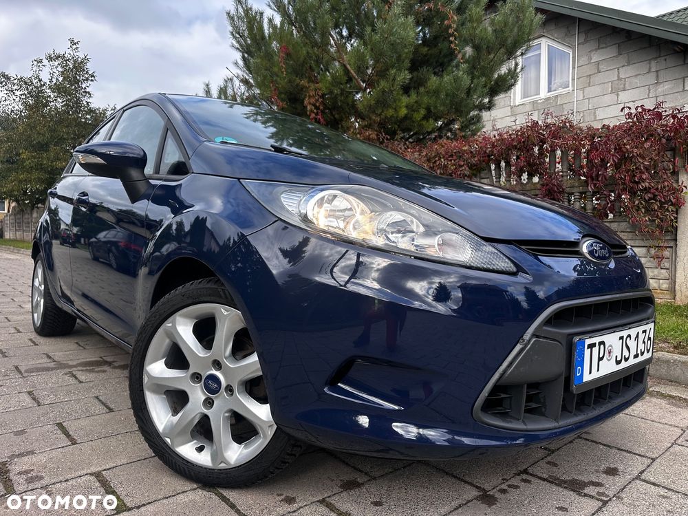 Ford Fiesta 1.4 Champions Edition - 12