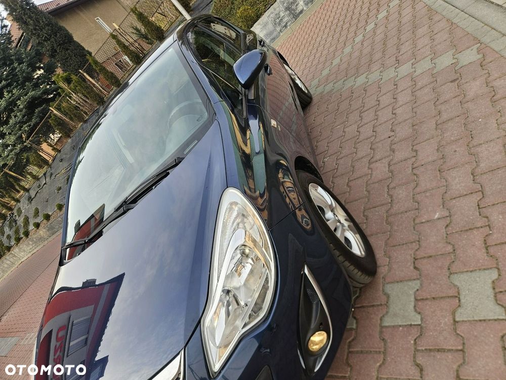Opel Corsa 2011
