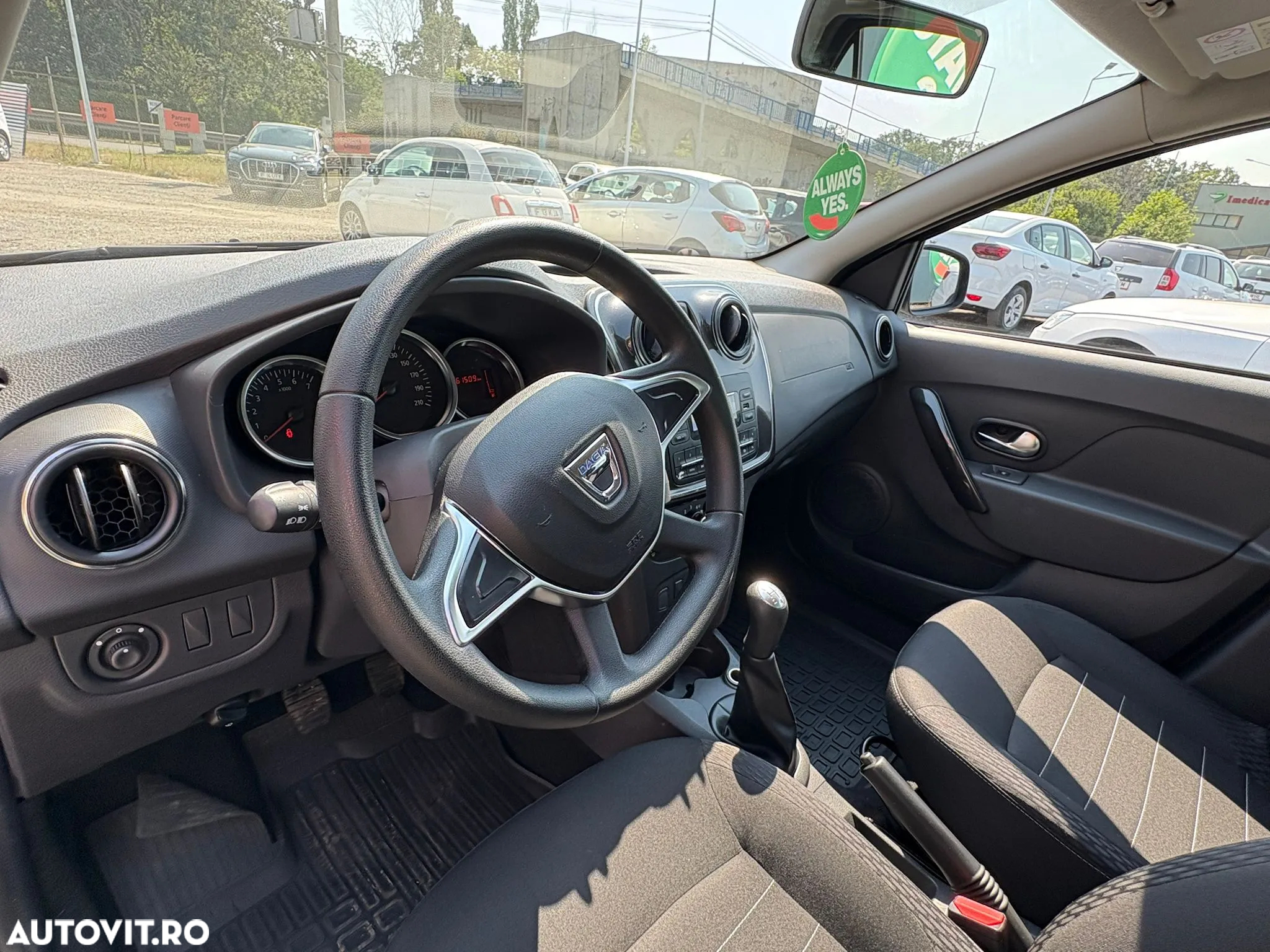 Dacia Logan 1.5 DCI Ambiance - 6