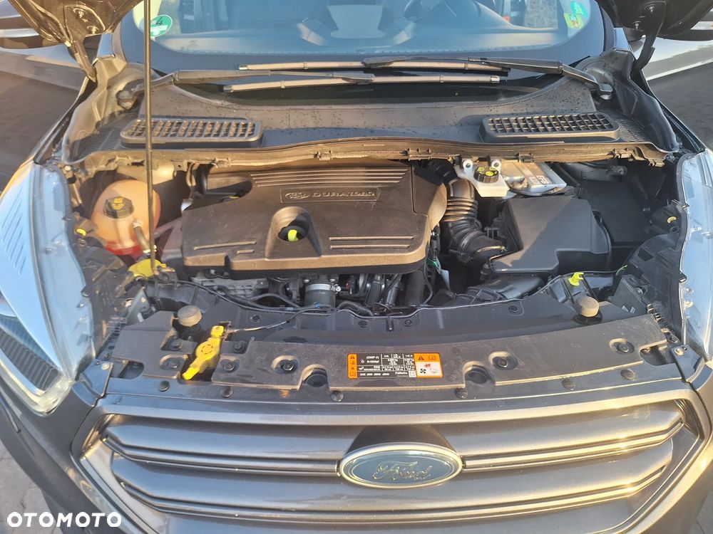 Ford Kuga 2.0 TDCi AWD ST-Line - 5