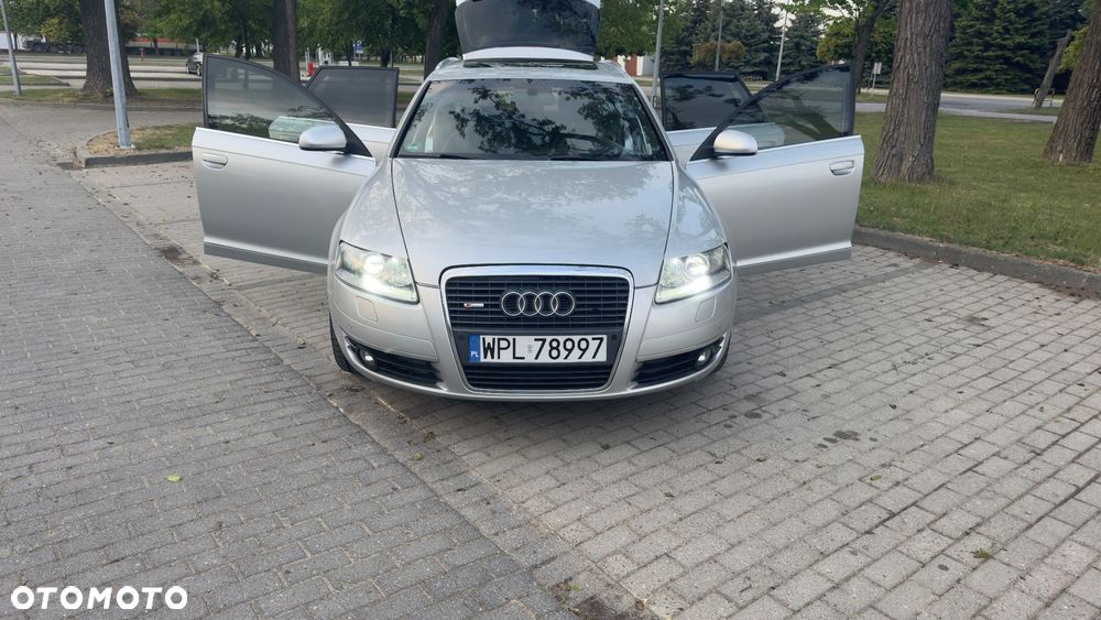 Audi A6 Avant - 37