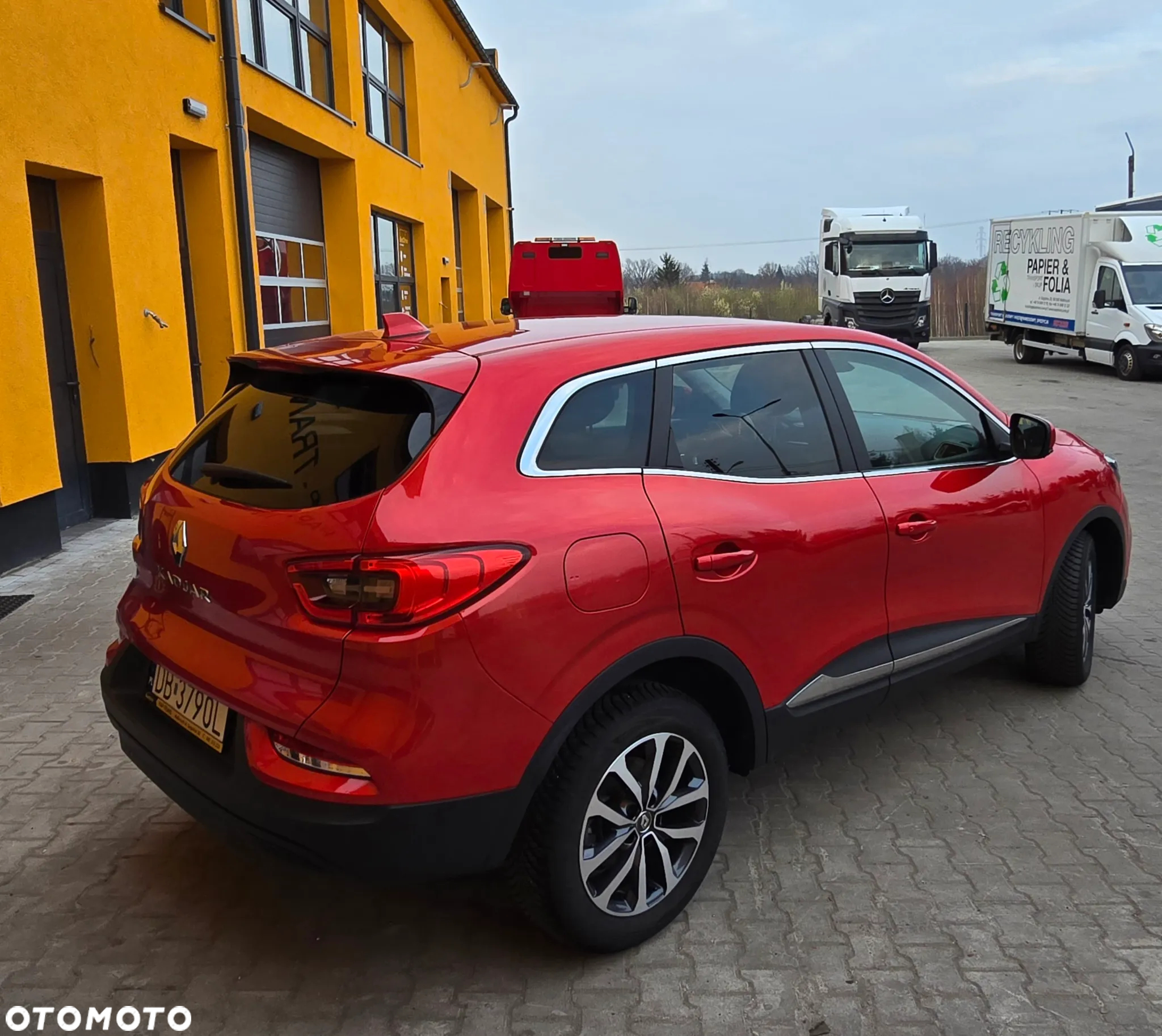 Renault Kadjar 1.3 TCe FAP Easy Life EDC - 5