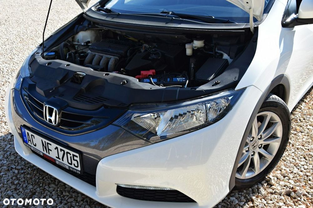 Honda Civic 1.4 i-VTEC Elegance - 8