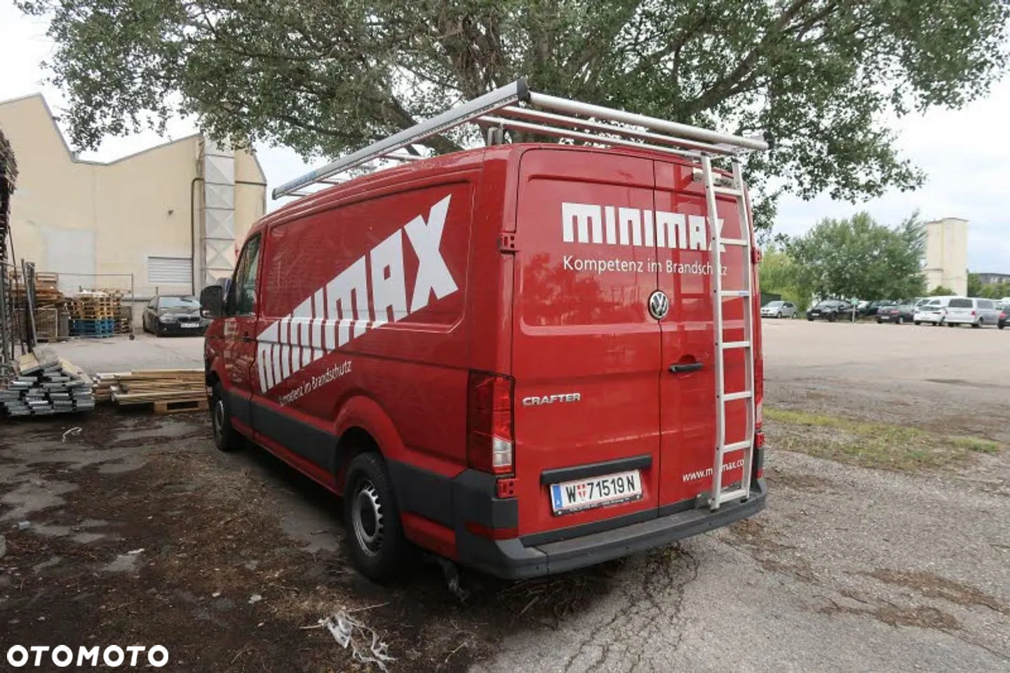 Volkswagen Crafter - 3