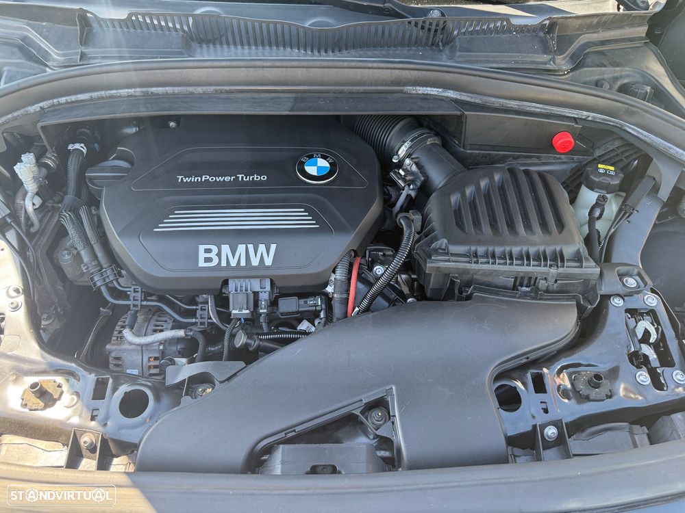 BMW 216 Active Tourer d Sport Line - 24