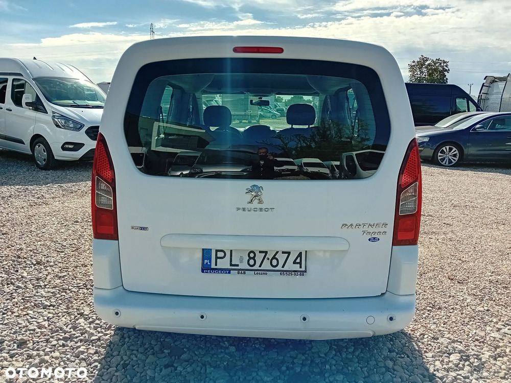 Peugeot Partner - 6
