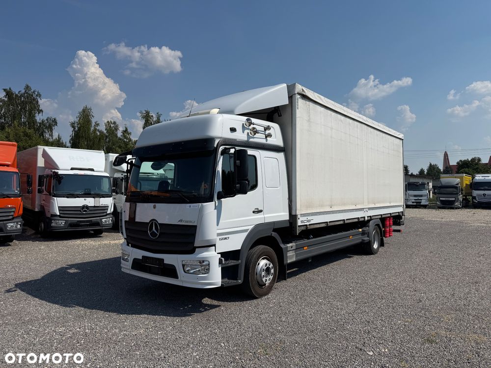 Mercedes-Benz ATEGO - 2