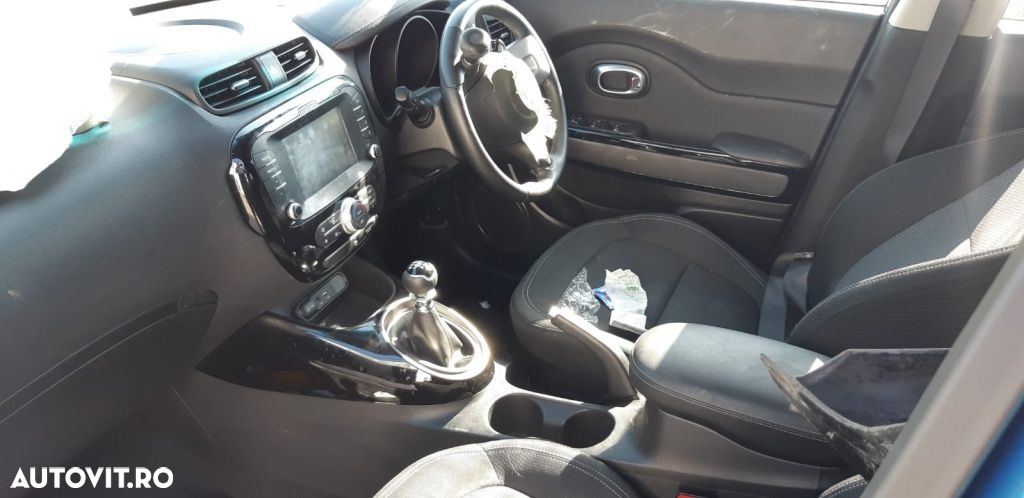 Dezmembrari KIA Soul 2018 1.6 Diesel CRDI - 3