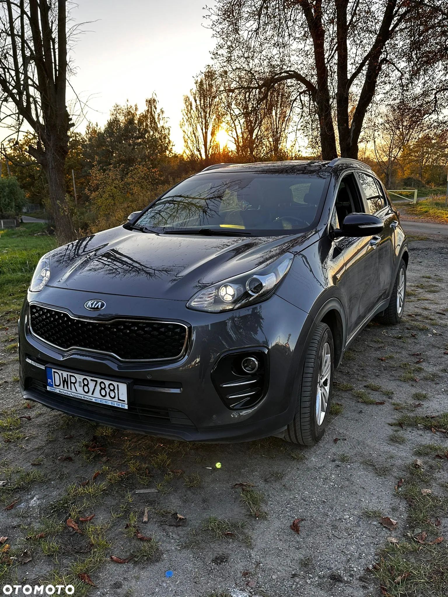 Kia Sportage 1.6 GDI Business Line 2WD - 1