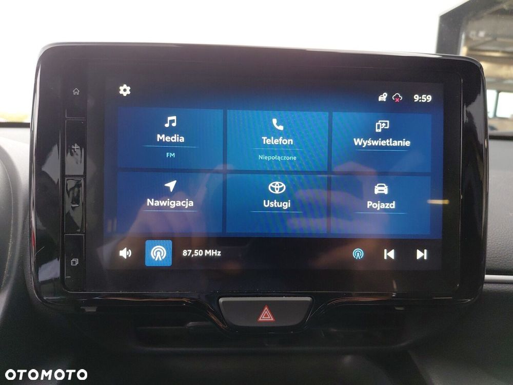 Toyota Yaris Cross Hybrid 1.5 Comfort - 18