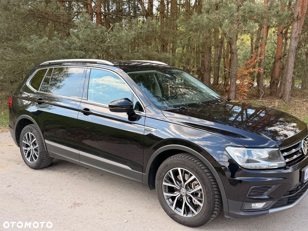 Volkswagen Tiguan 1.4 TSI BMT ACT Comfortline - 2