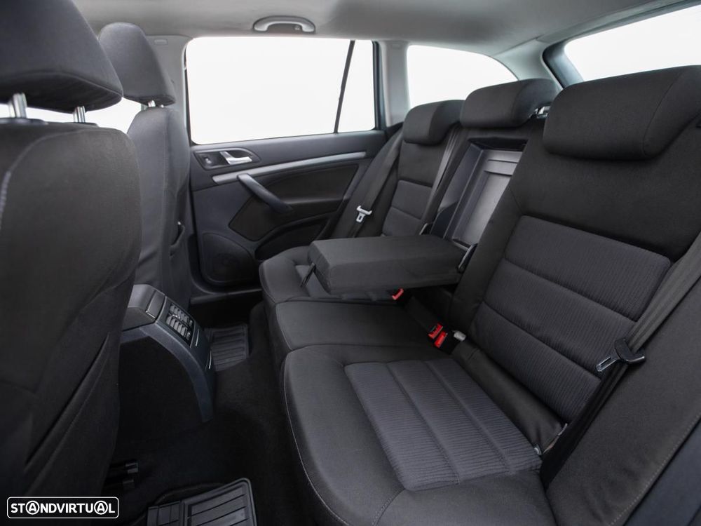 Skoda Octavia Break - 10