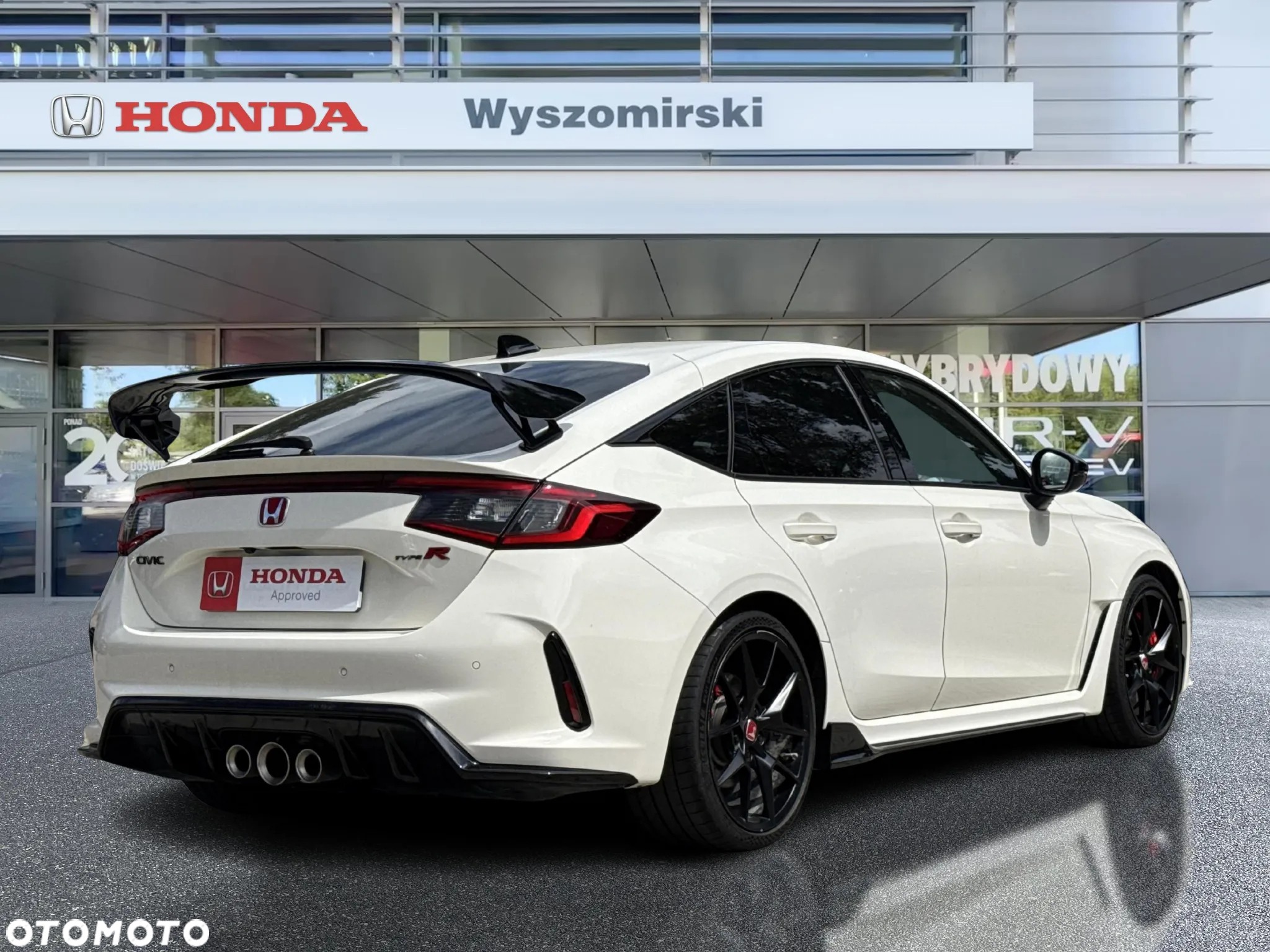 Honda Civic 2.0 T Type R - 2