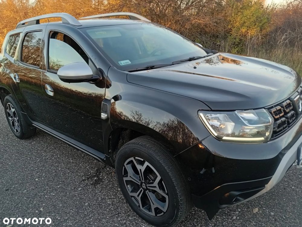 Dacia Duster 1.0 TCe Prestige - 8
