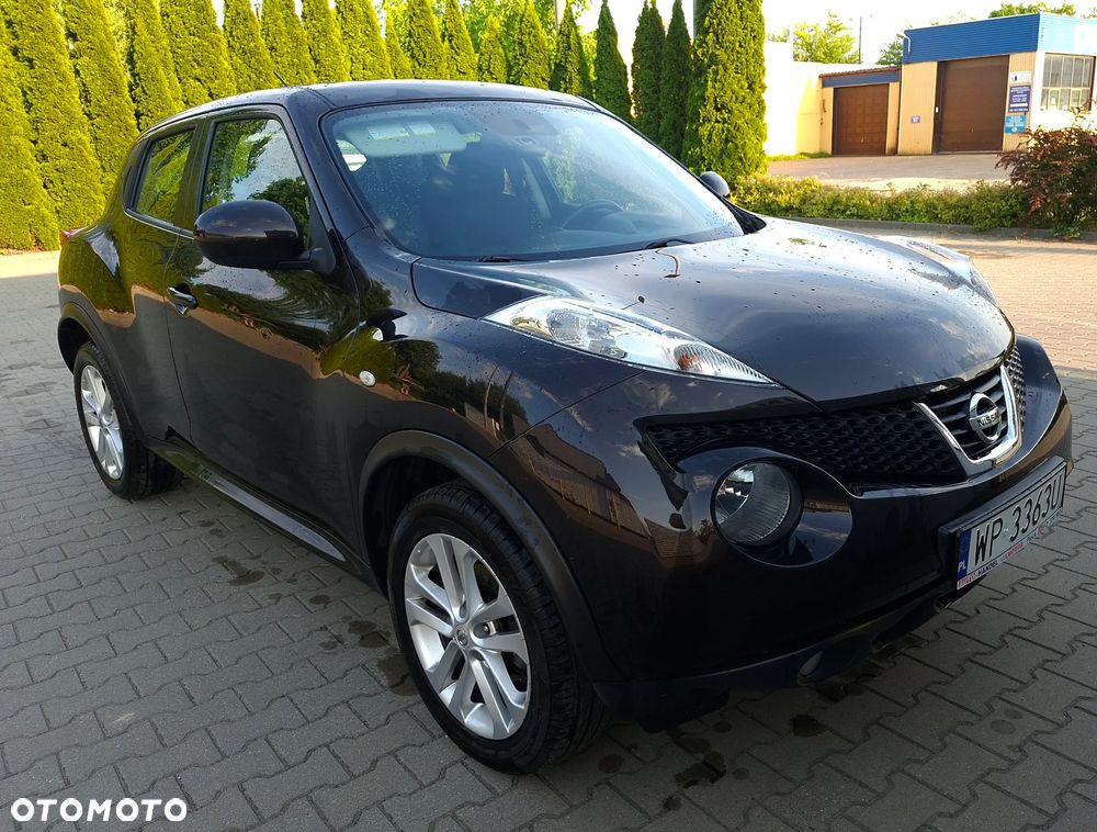 Nissan Juke 1.6 Tekna - 2
