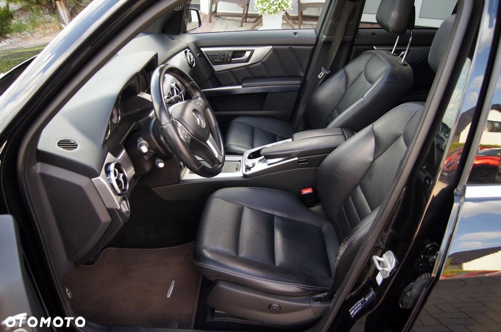 Mercedes-Benz GLK 350 CDI 4-Matic - 9