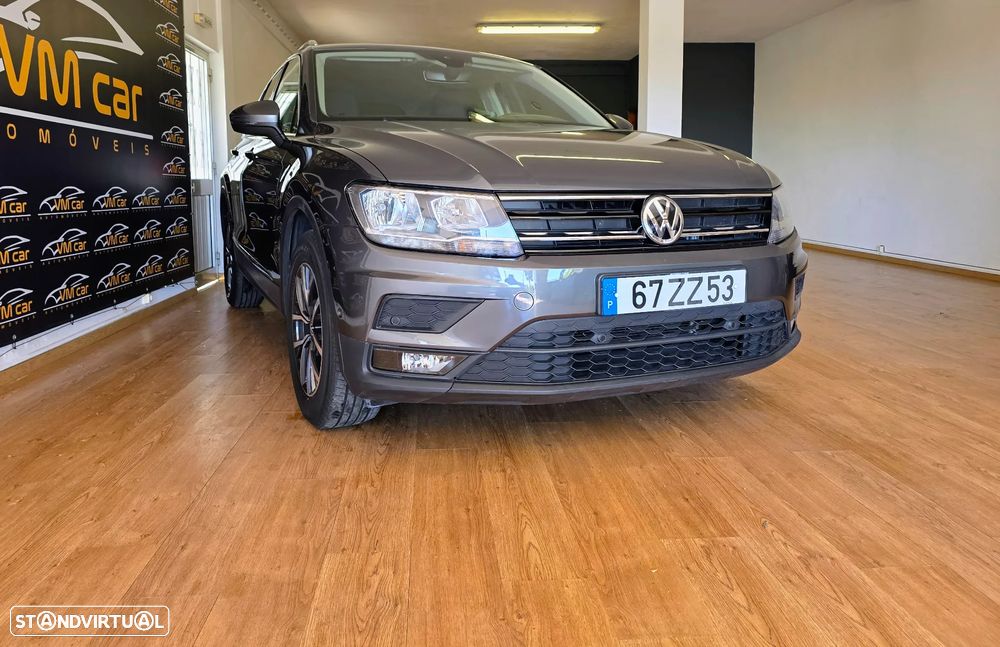 VW Tiguan 1.5 TSI Confortline - 7
