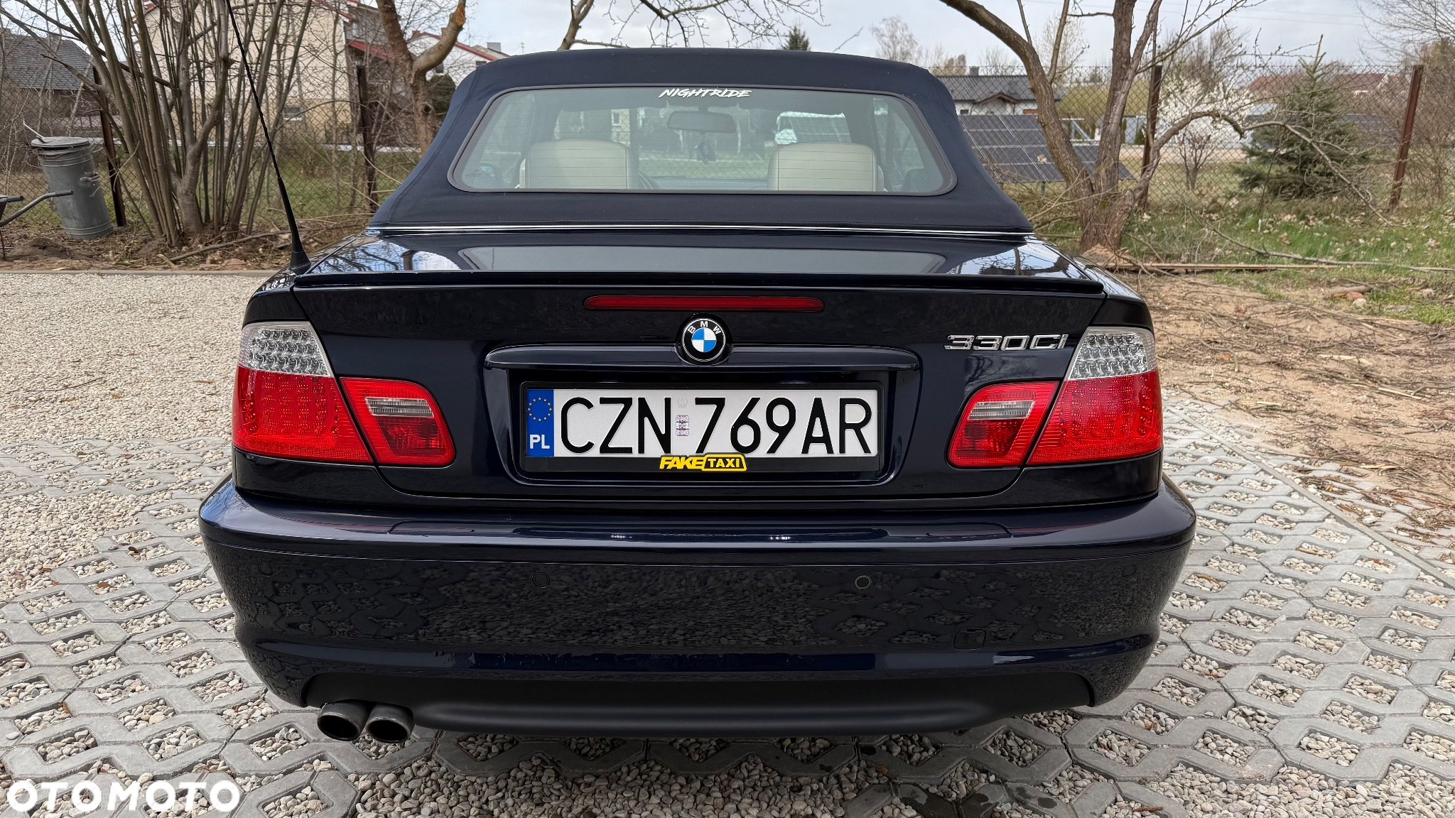 BMW Seria 3 330 Ci - 23