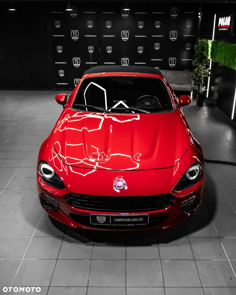 Fiat 124 Spider - 5