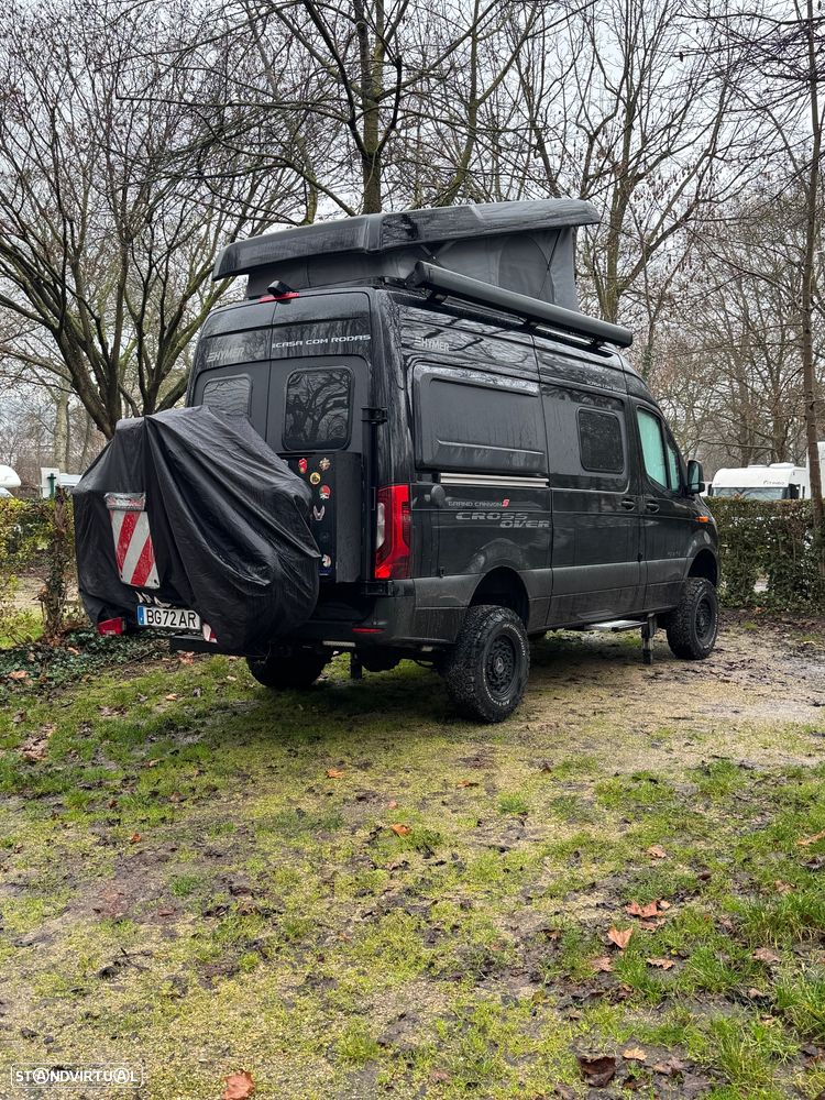 Hymer Grand Canyon S - 9
