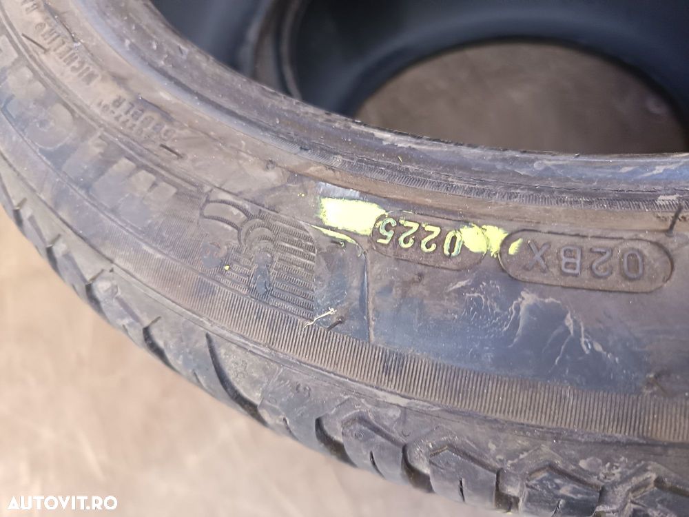 Anvelope 4sezoane MS 255 40 18 Michelin 2025 6.7mm - 5