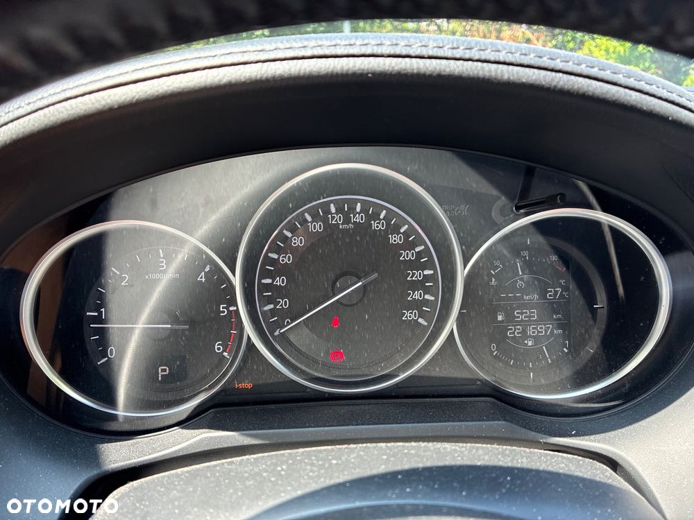 Mazda 6 SKYACTIV-D Drive 150 KIZOKU - 11