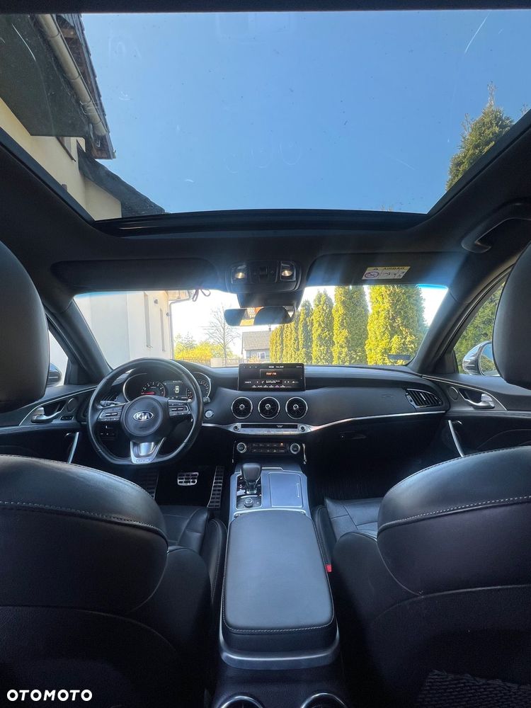 Kia Stinger 3.3 T-GDI V6 GT Prestige Line AWD - 26
