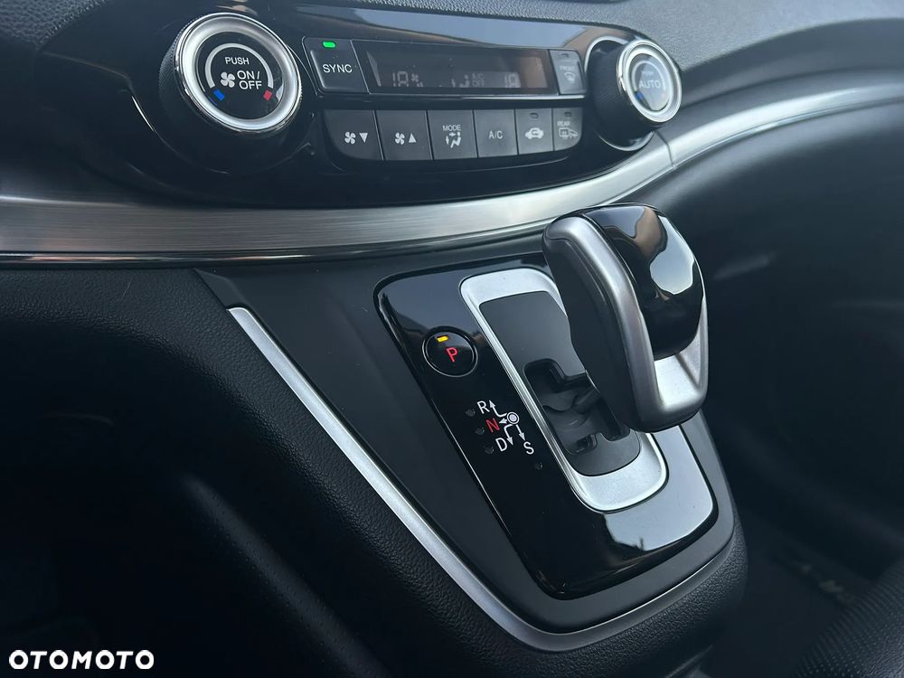 Honda CR-V - 22