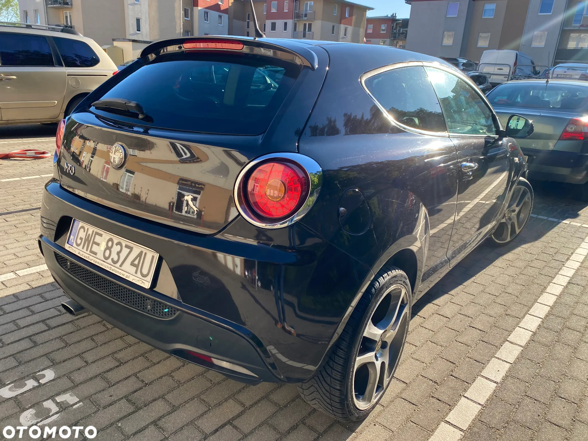Alfa Romeo Mito 1.4 TB MultiAir Distinctive S&S TCT - 4