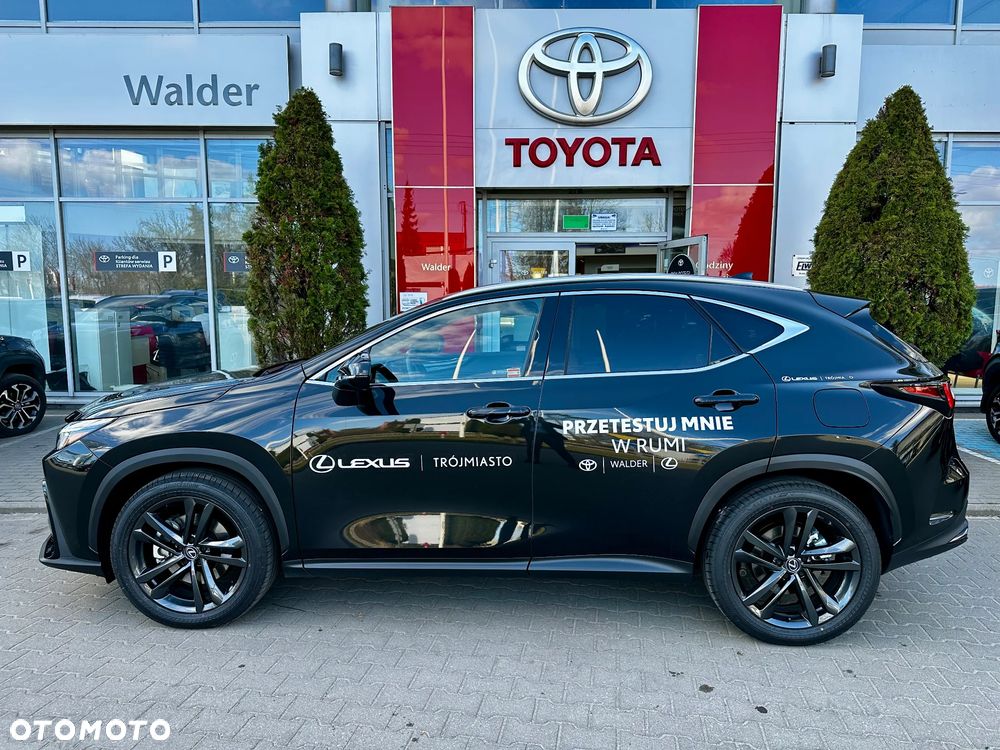Lexus NX 450h+ Prestige AWD - 6