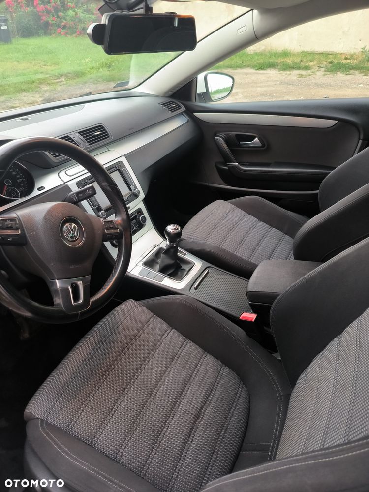 Volkswagen Passat CC - 5