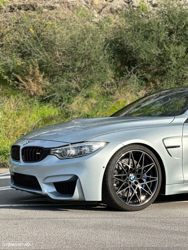 BMW M4 Auto - 2