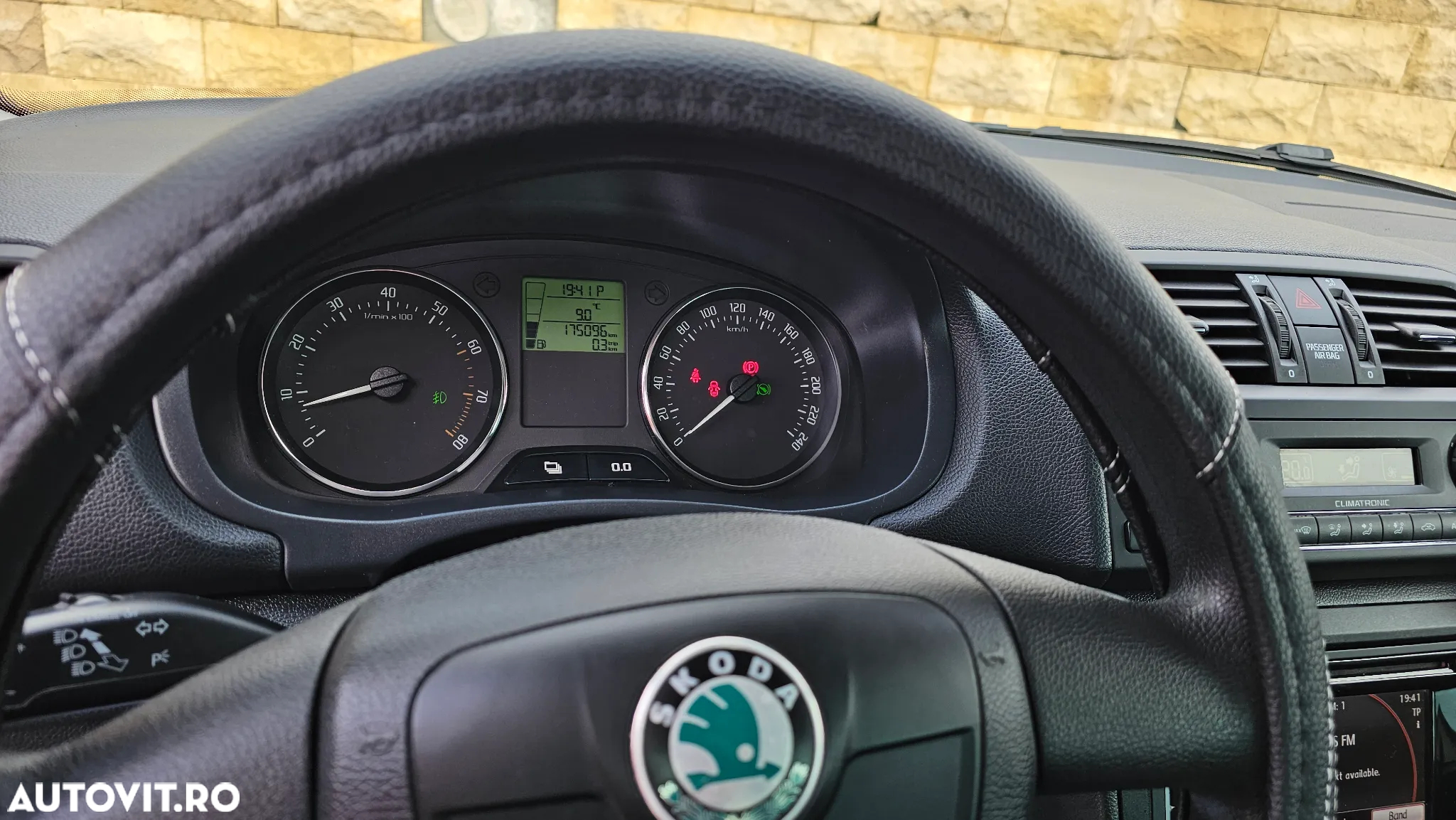 Skoda Roomster 1.2 TSI DSG Ambition - 19