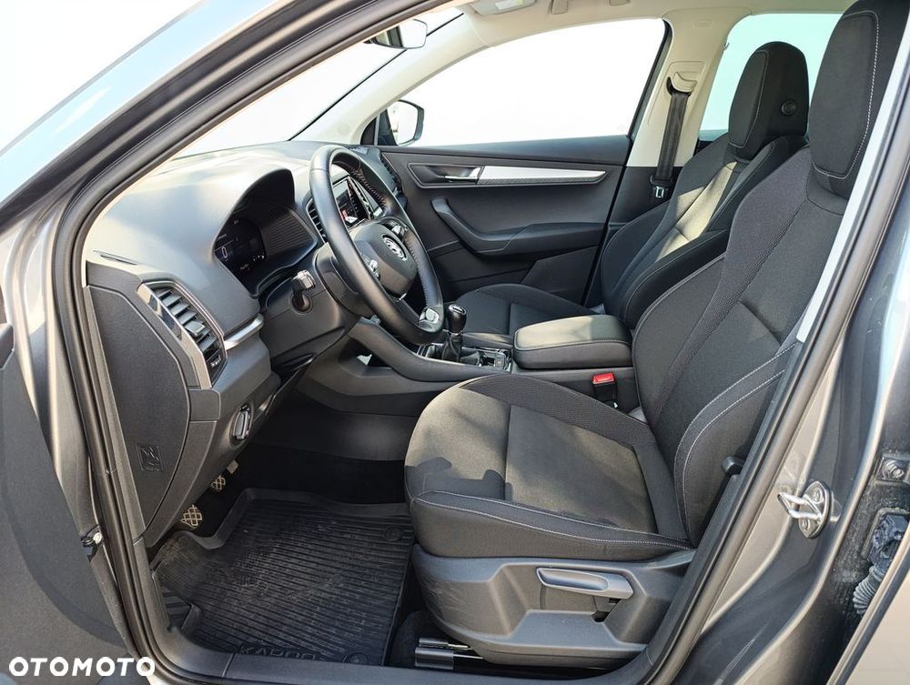 Skoda Karoq 1.5 TSI ACT Ambition - 12