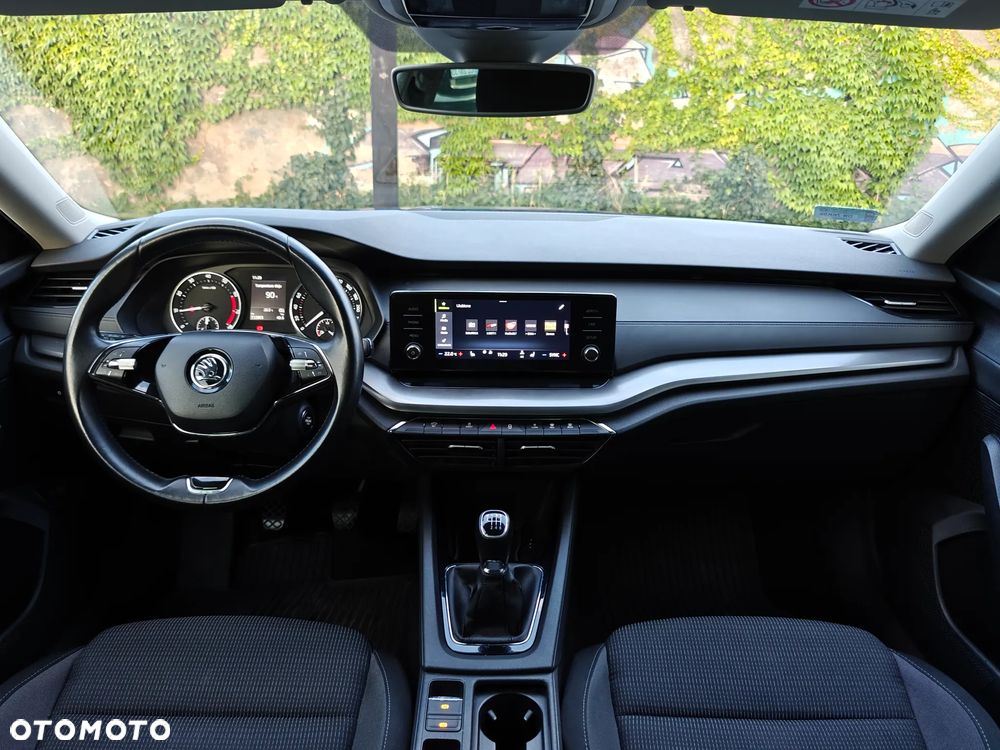 Skoda Octavia 1.5 TSI ACT Ambition - 9