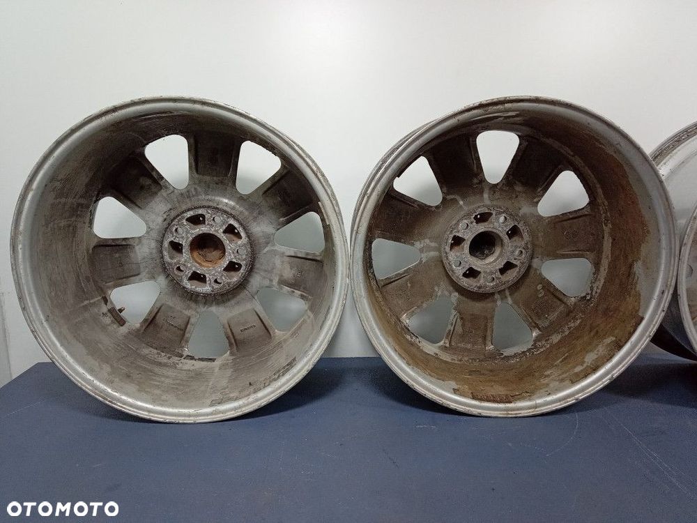 AUDI Q7 I 4L ALUFELGI RH ALURAD NAJ II 9JX20 5X130 ET30  KOMPLET - 13