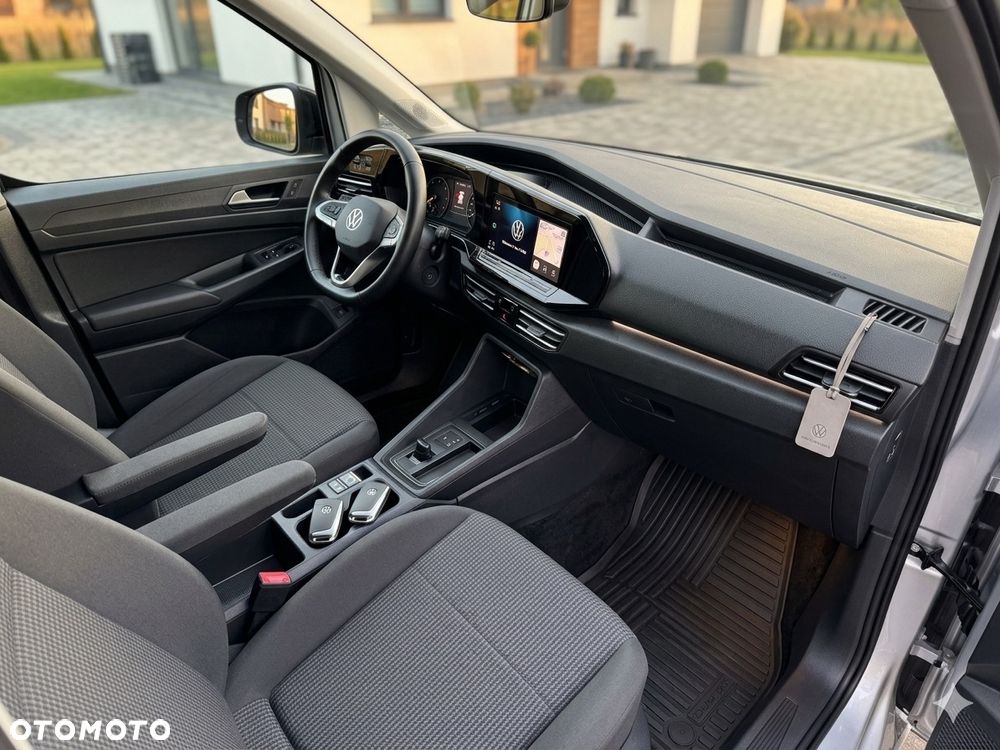 Volkswagen Caddy - 11