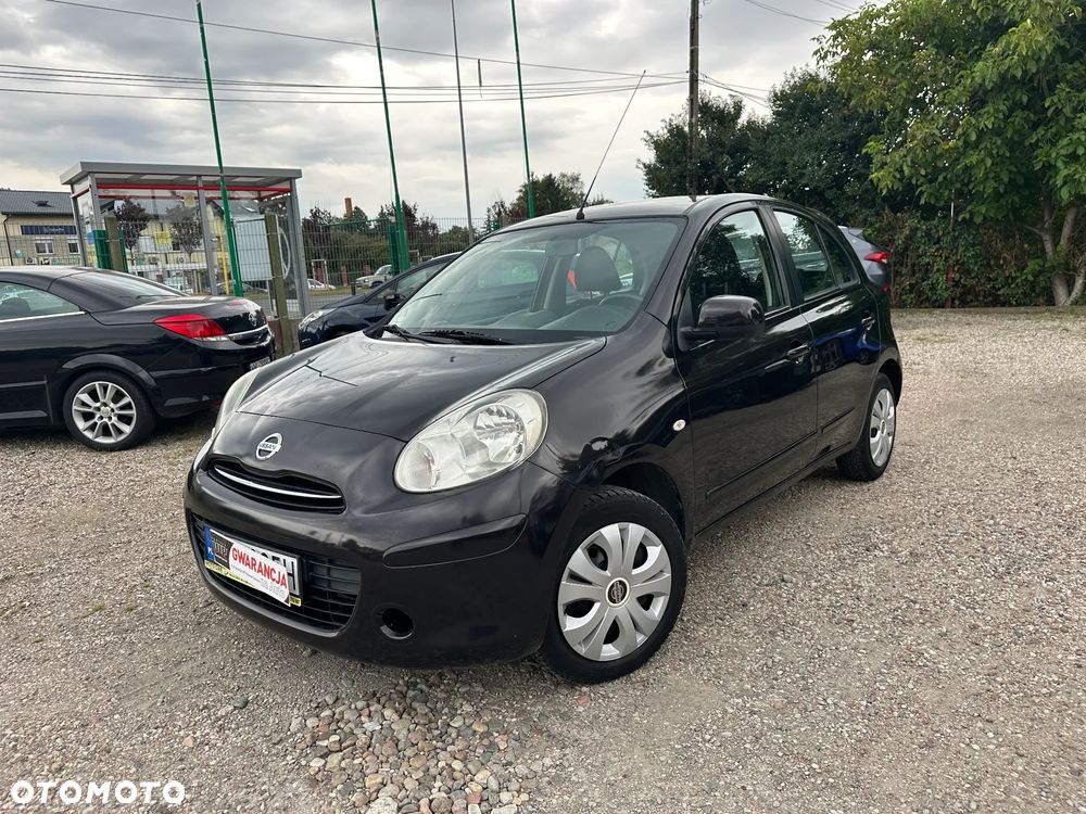 Nissan Micra - 1