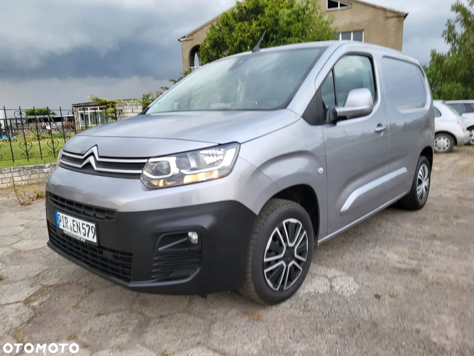 Citroën Berlingo - 1