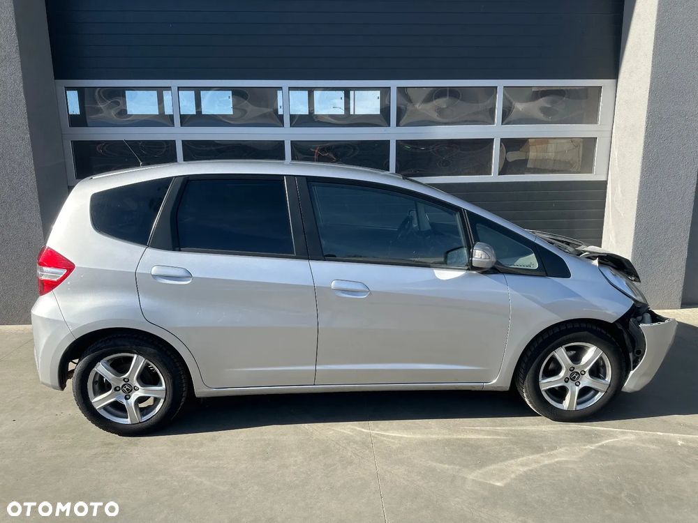 Honda Jazz 1.4 i-VTEC CVT Comfort - 8