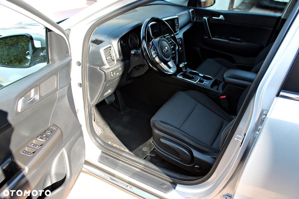 Kia Sportage 1.6 T-GDI L Business Line 4WD DCT - 14