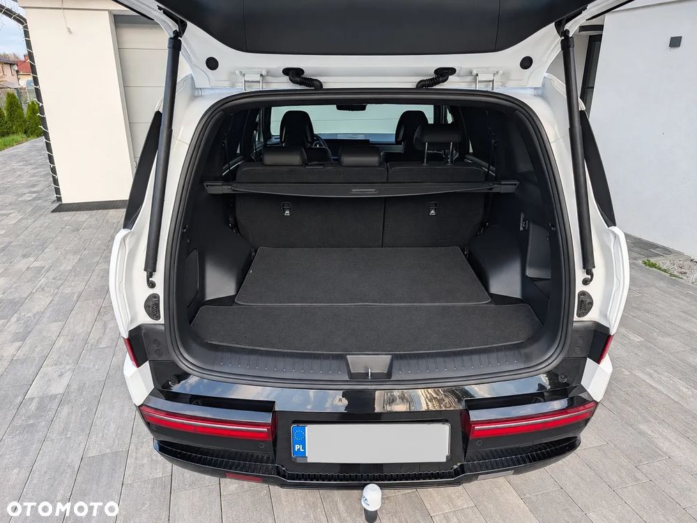 Hyundai Santa Fe 1.6 T-GDI HEV Calligraphy 4WD 7os - 13