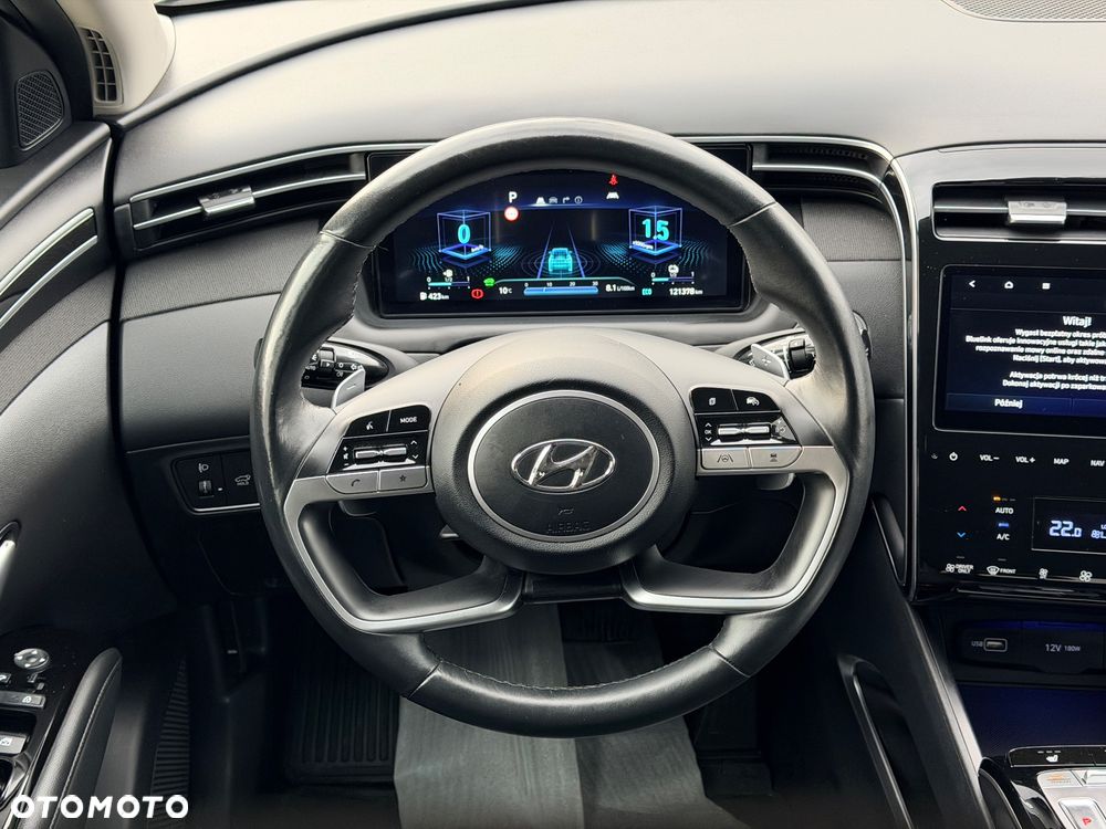 Hyundai Tucson 1.6 T-GDi HEV Executive 4WD - 18