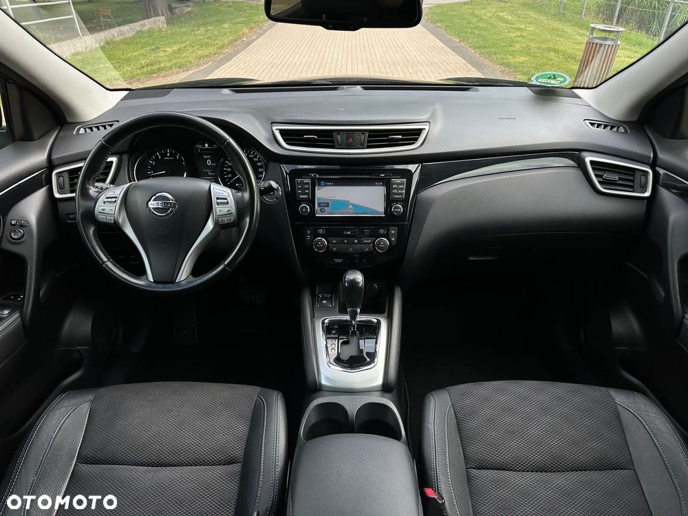 Nissan Qashqai 1.2 DIG-T Tekna+ Xtronic - 7
