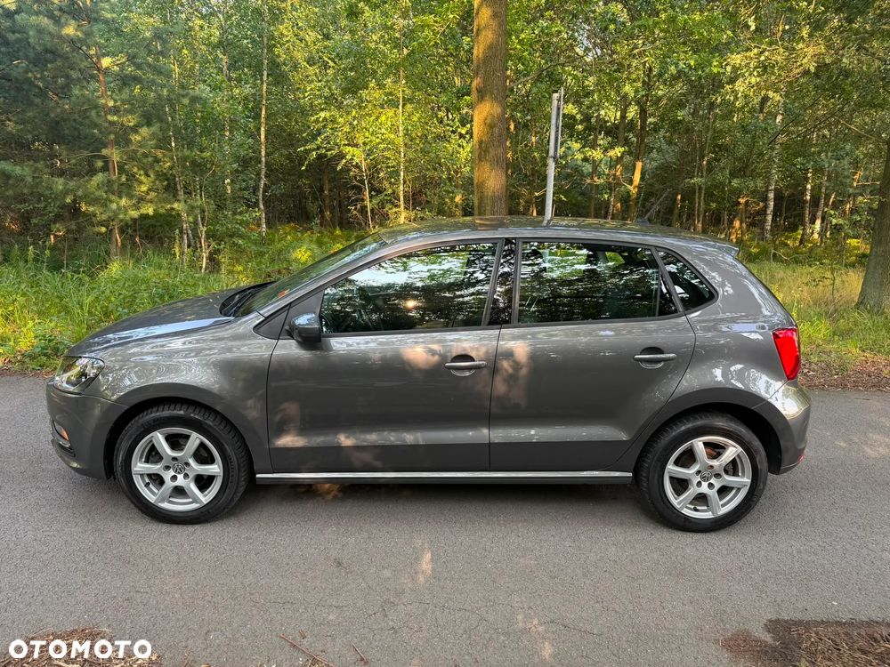 Volkswagen Polo 1.2 TSI Blue Motion Technology Lounge - 7
