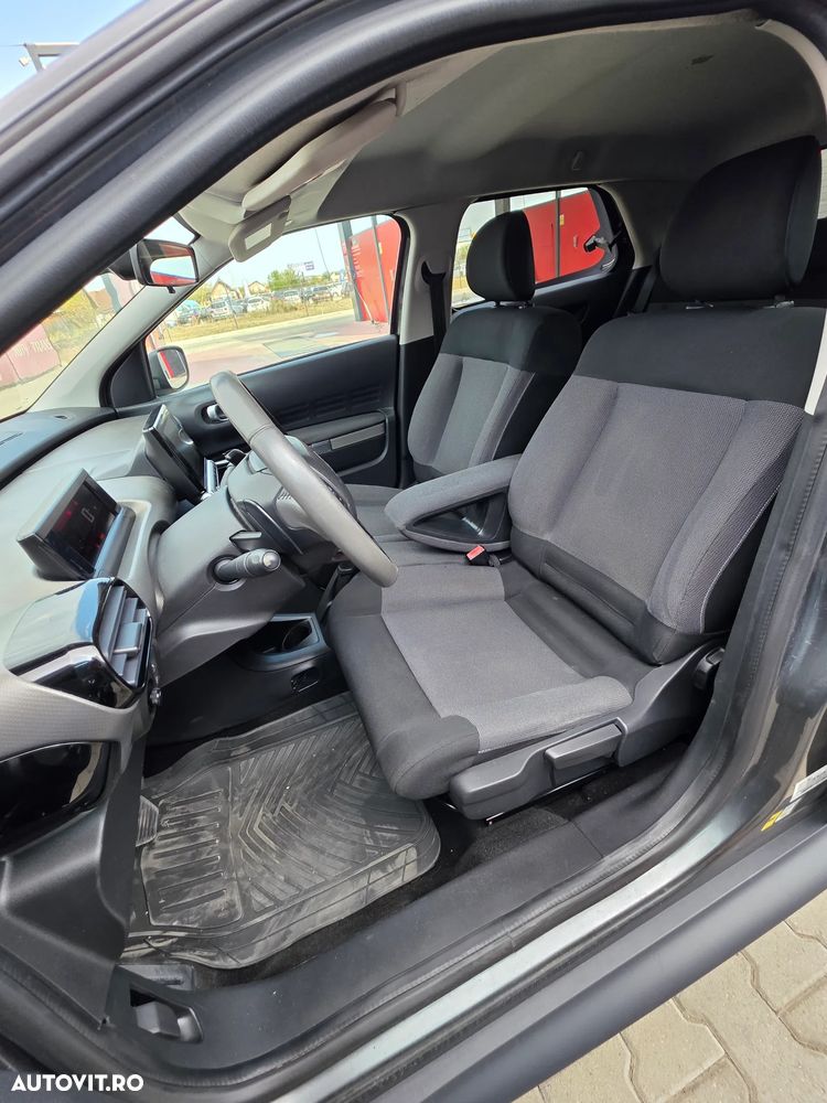 Citroën C4 Cactus - 25