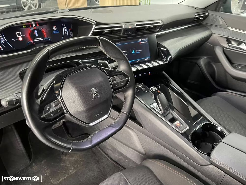 Peugeot 508 SW 1.5 BlueHDi Active Pack EAT8 - 8