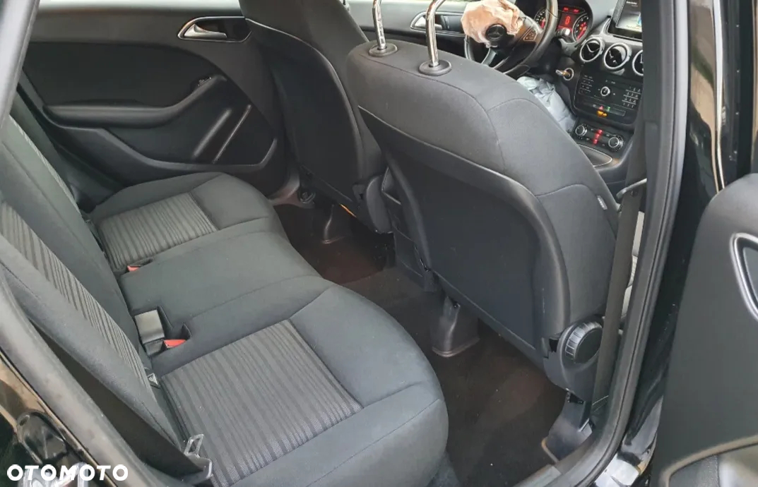 Mercedes-Benz Klasa B 160 7G-DCT - 6